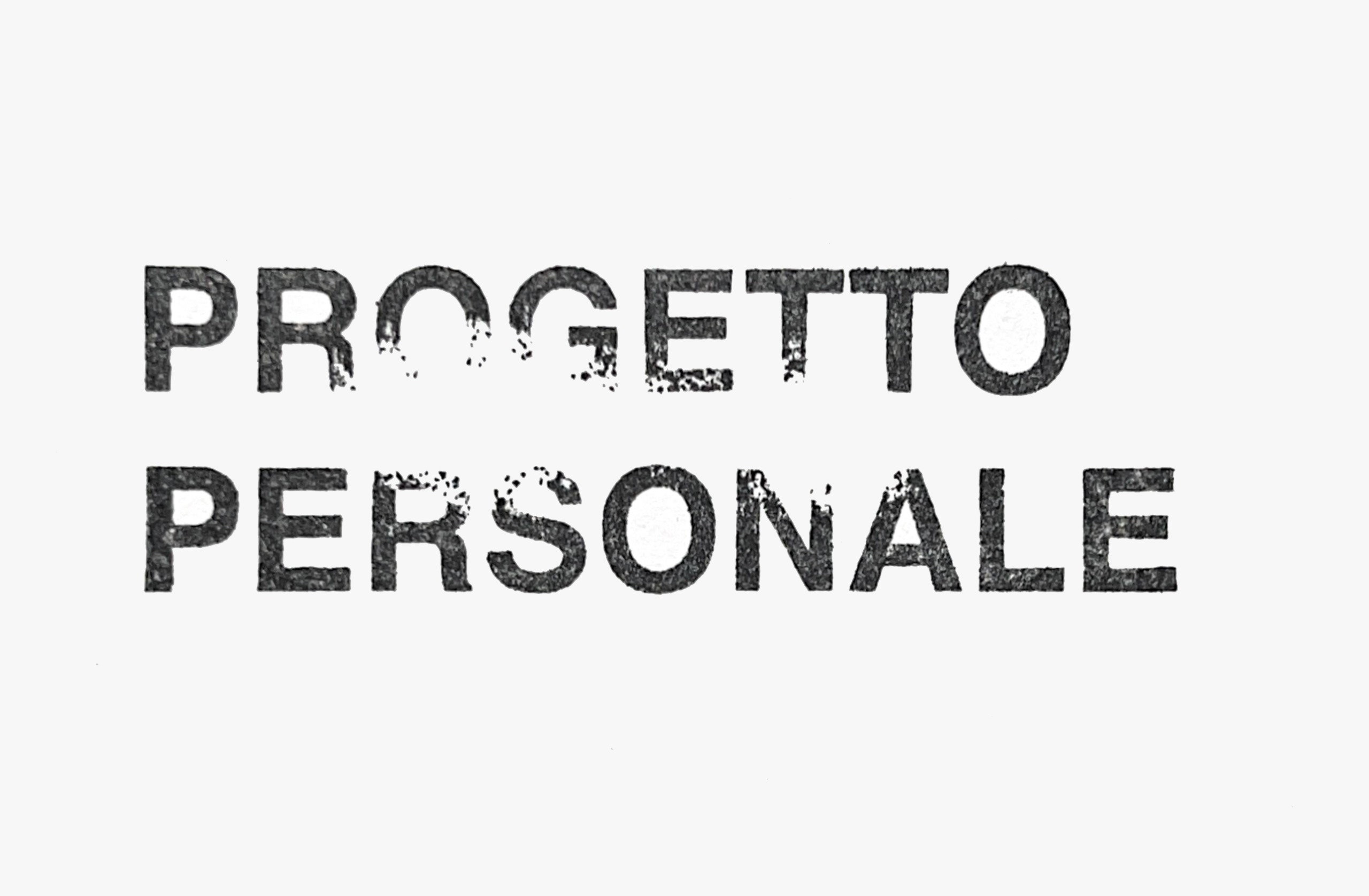 Progetto Personale