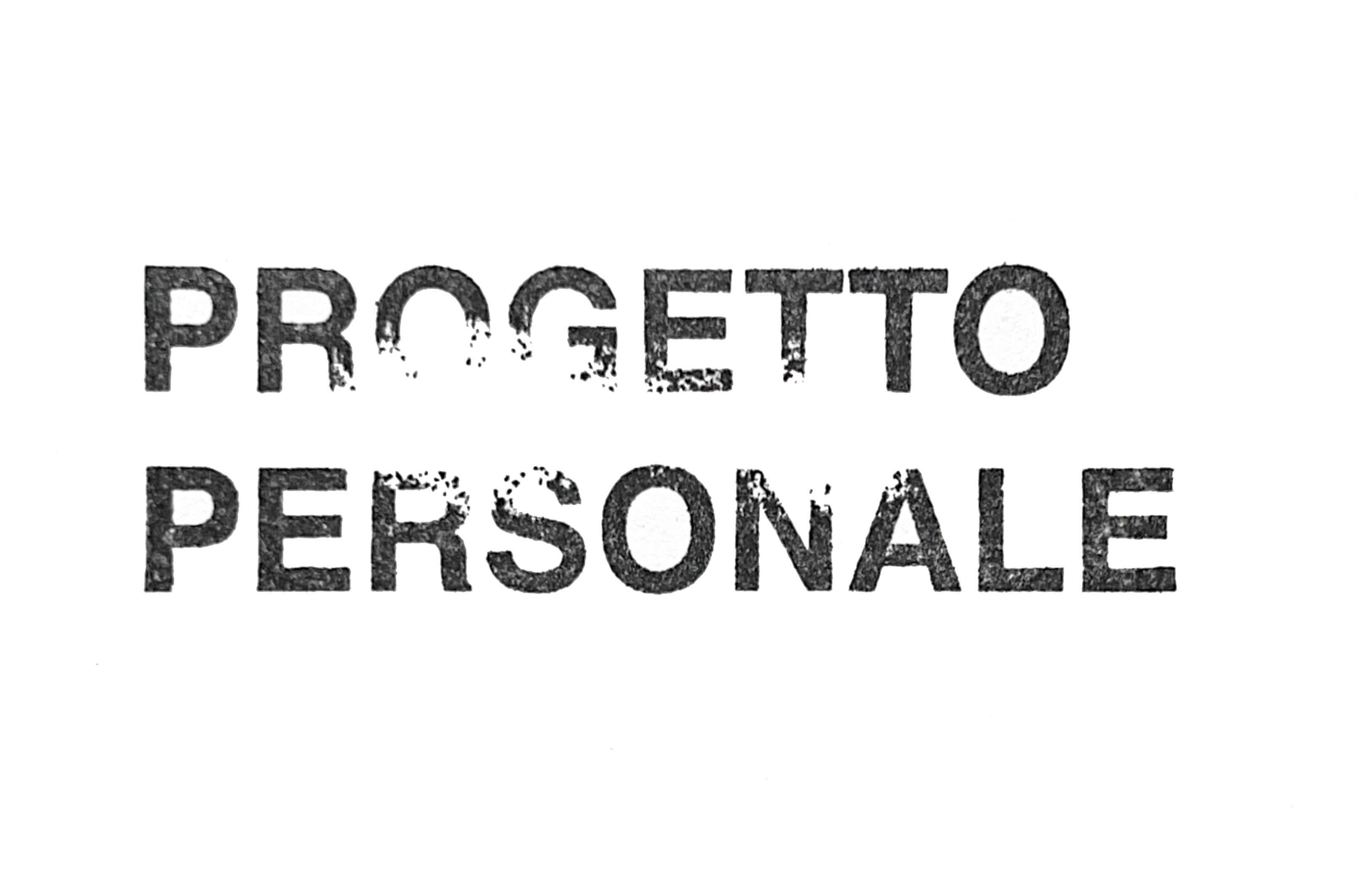 Progetto Personale